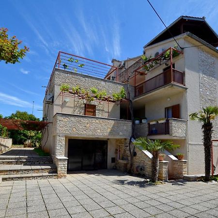 Galant Apartments Rovinj Luaran gambar