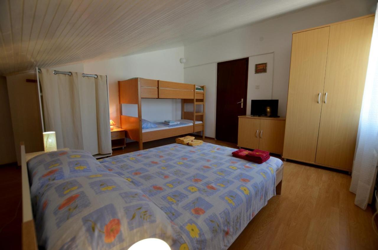 Galant Apartments Rovinj Bilik gambar