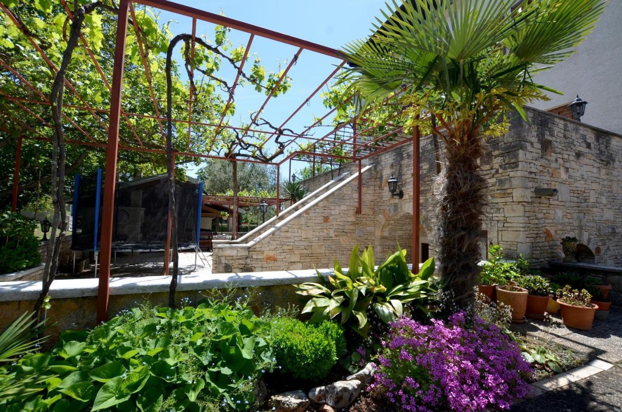 Galant Apartments Rovinj Luaran gambar