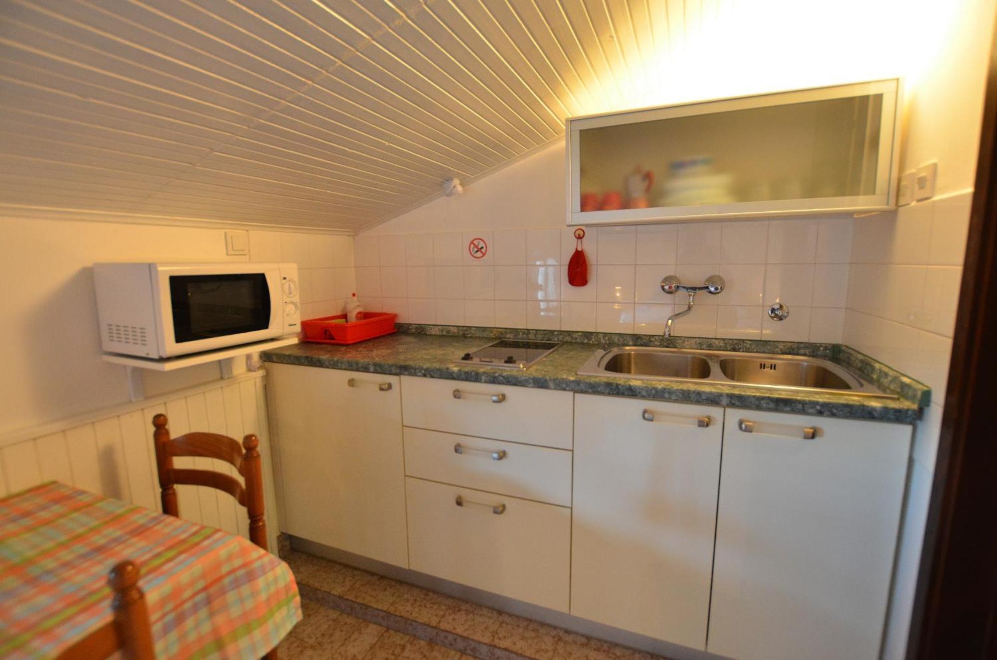 Galant Apartments Rovinj Bilik gambar