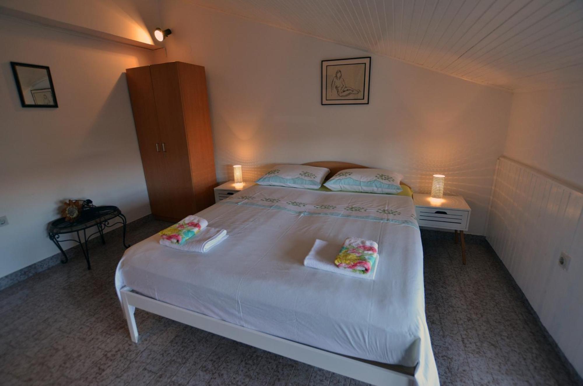 Galant Apartments Rovinj Bilik gambar