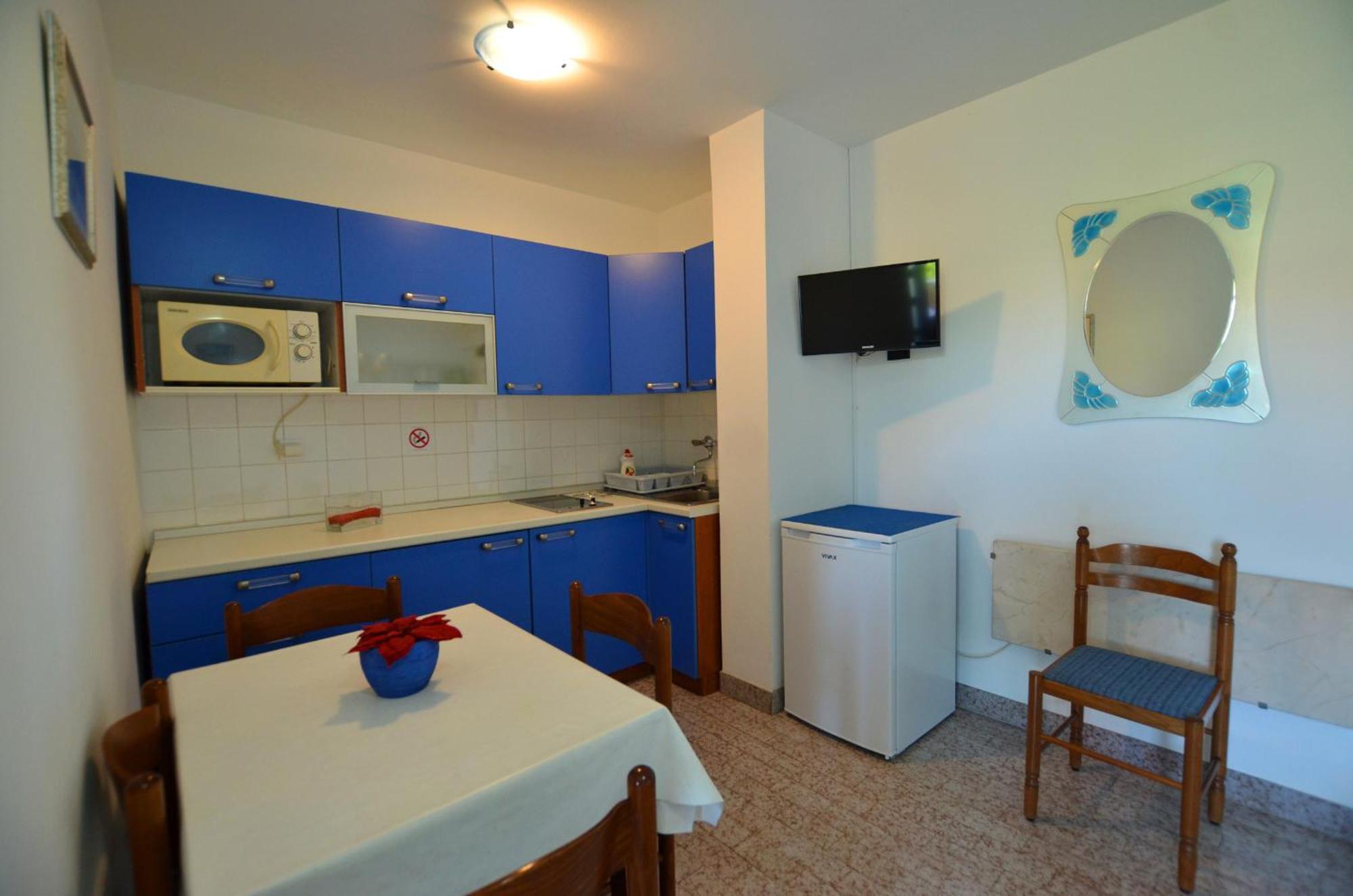 Galant Apartments Rovinj Bilik gambar