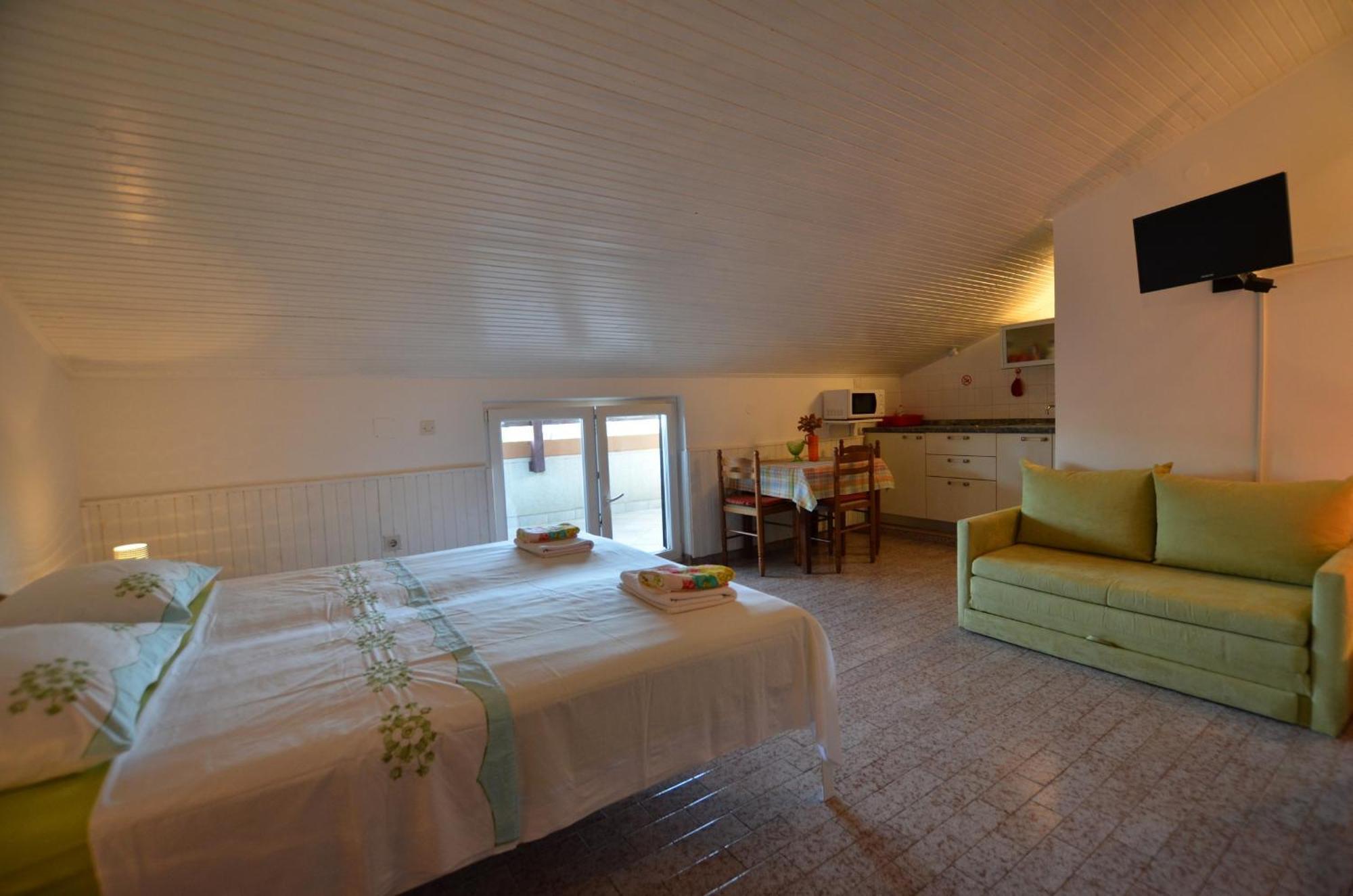 Galant Apartments Rovinj Bilik gambar