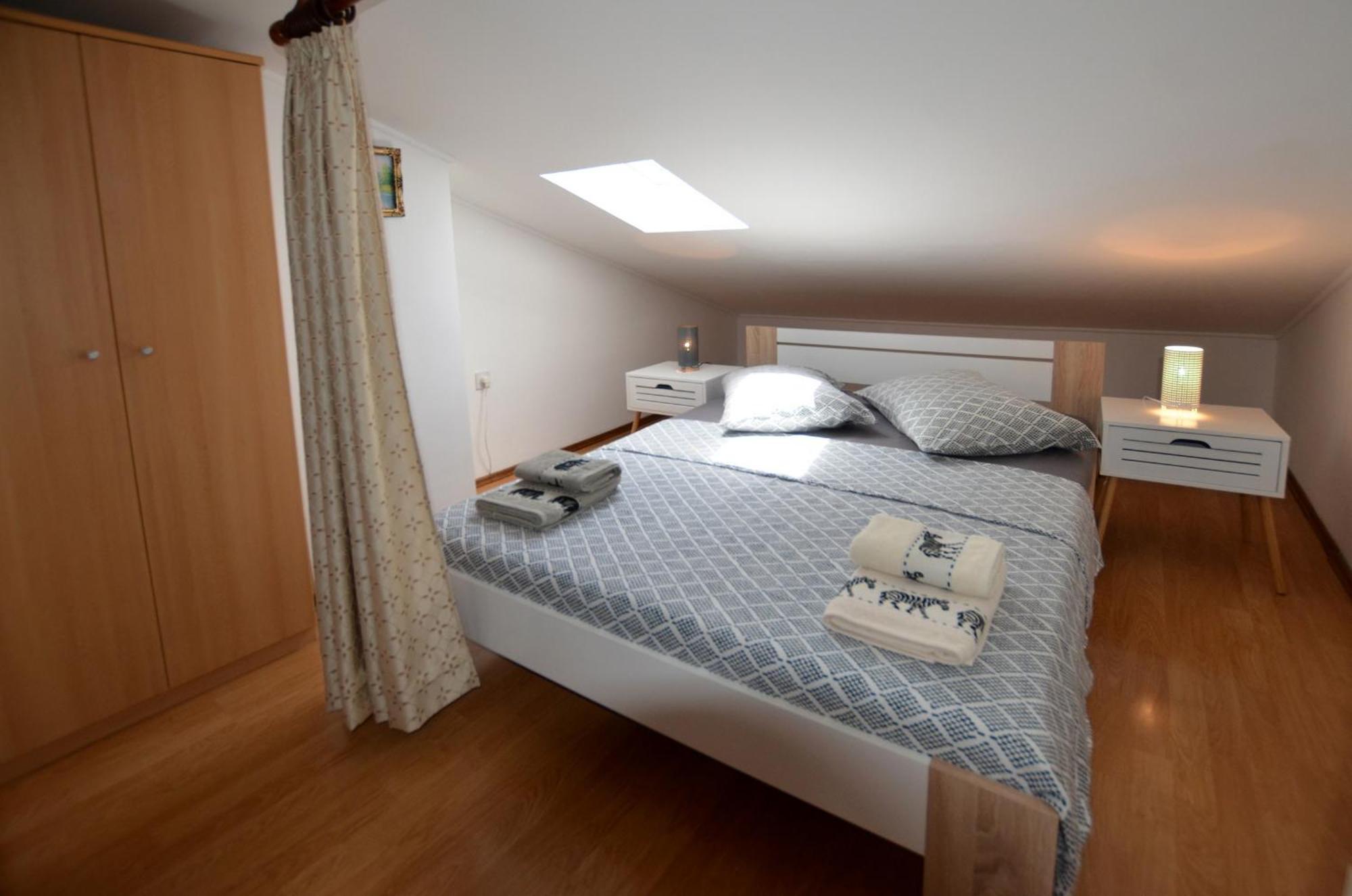 Galant Apartments Rovinj Bilik gambar