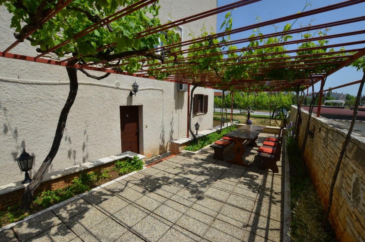 Galant Apartments Rovinj Luaran gambar