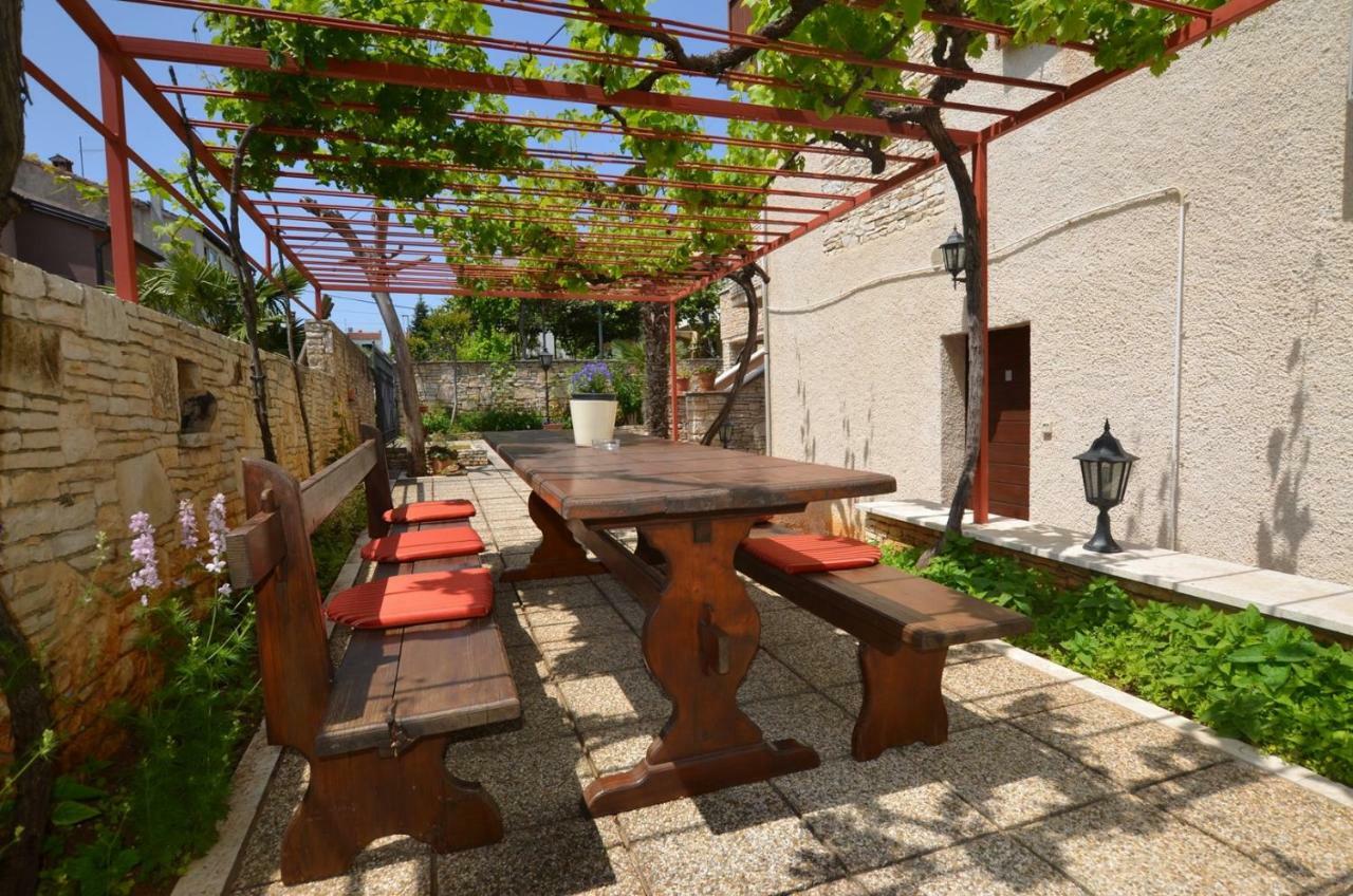Galant Apartments Rovinj Luaran gambar