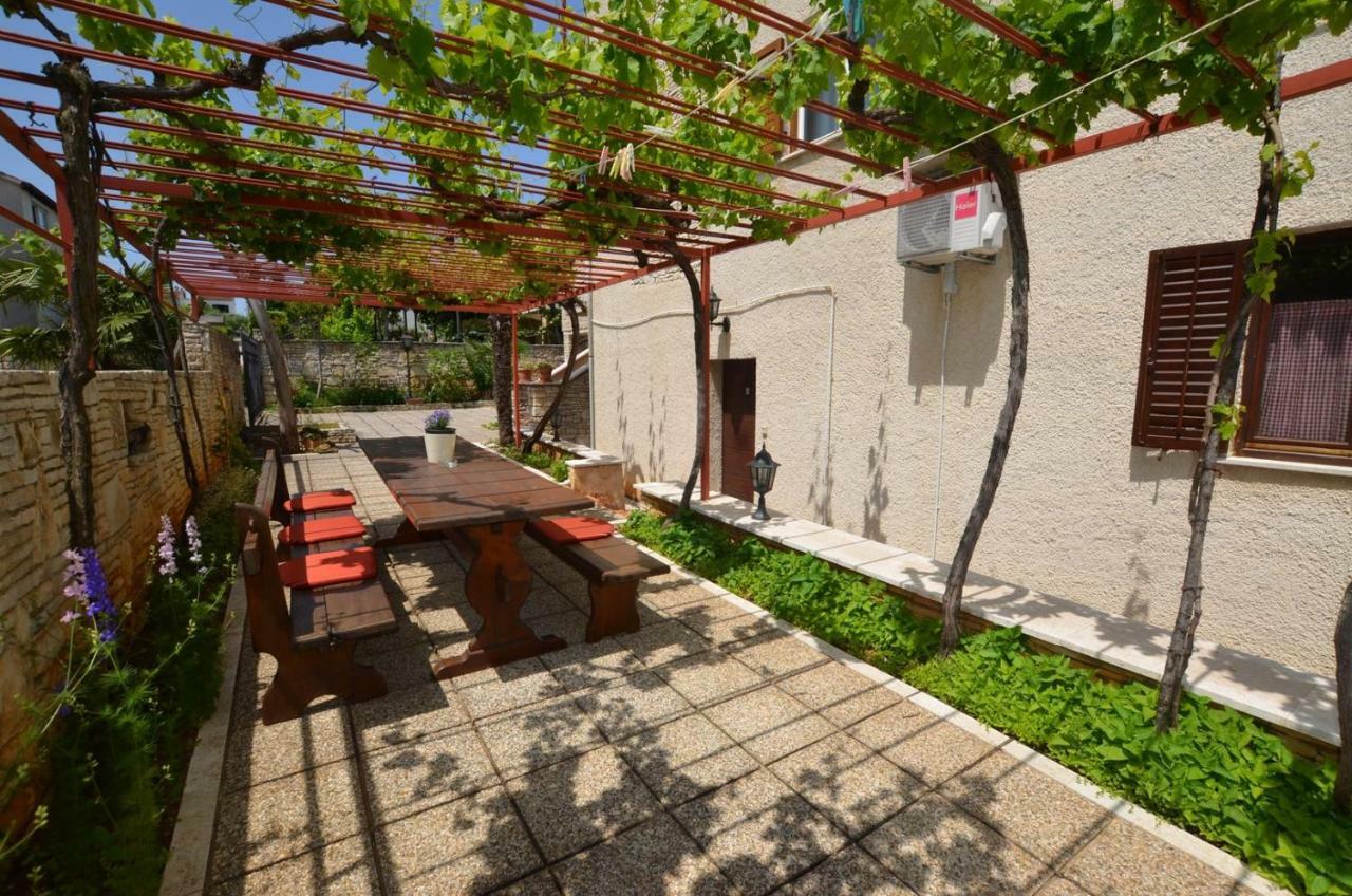 Galant Apartments Rovinj Luaran gambar