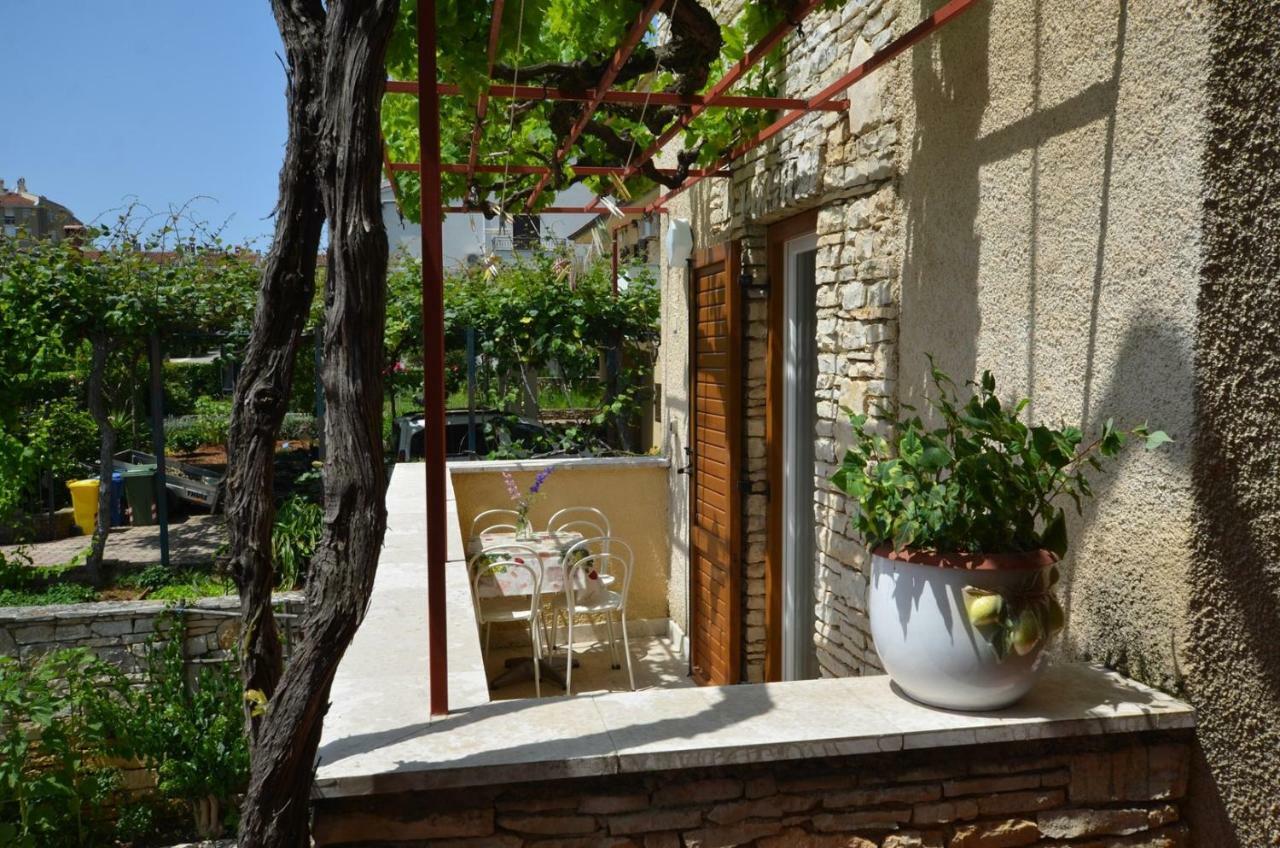 Galant Apartments Rovinj Luaran gambar